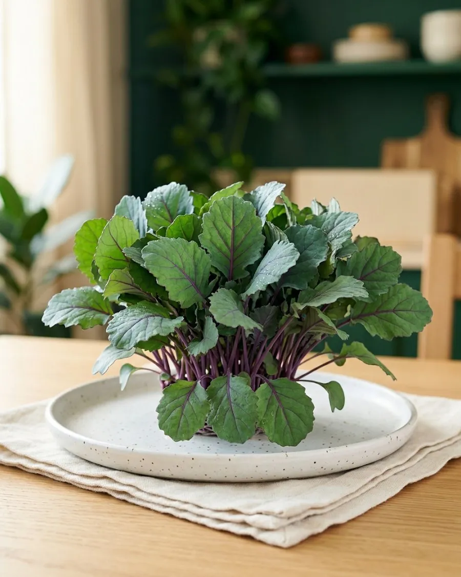 Kale Red Russian