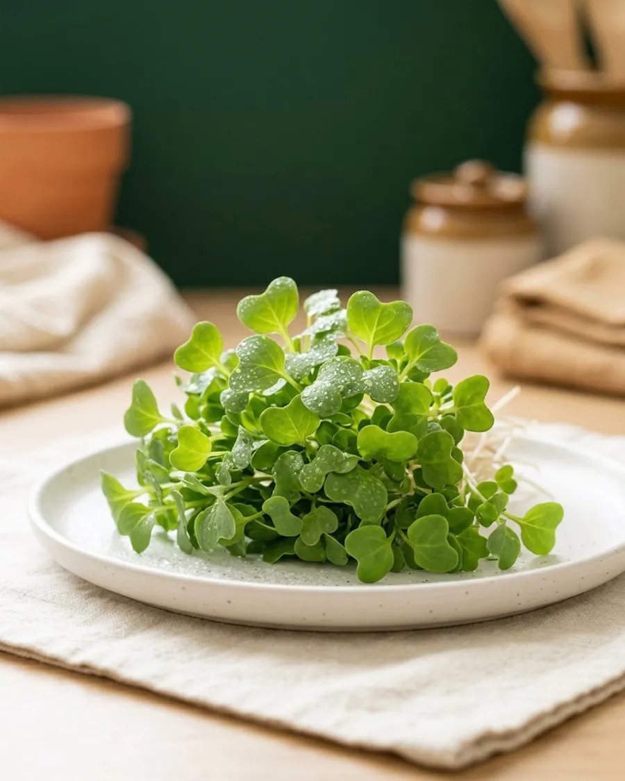 Mostaza Tendergreen